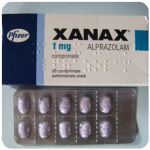 Xanax Pfizer (Ксанакс, Alprazolam) VHQ 1mg в Выксе Xanax Pfizer (Ксанакс, Alprazolam) VHQ 1mg в Выксе